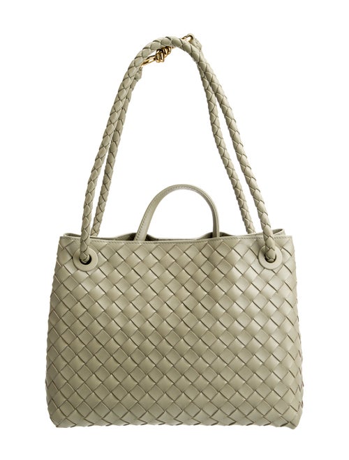 Bottega Veneta Intrecciato Andiamo Medium