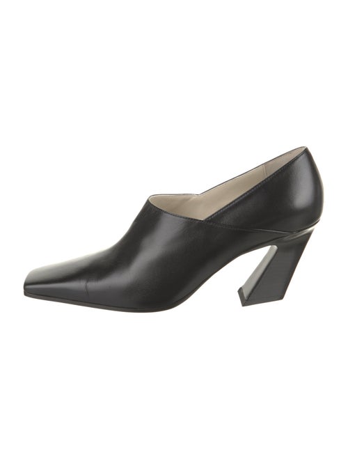 Bottega Veneta Leather Pumps
