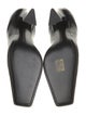 Bottega Veneta Leather Pumps