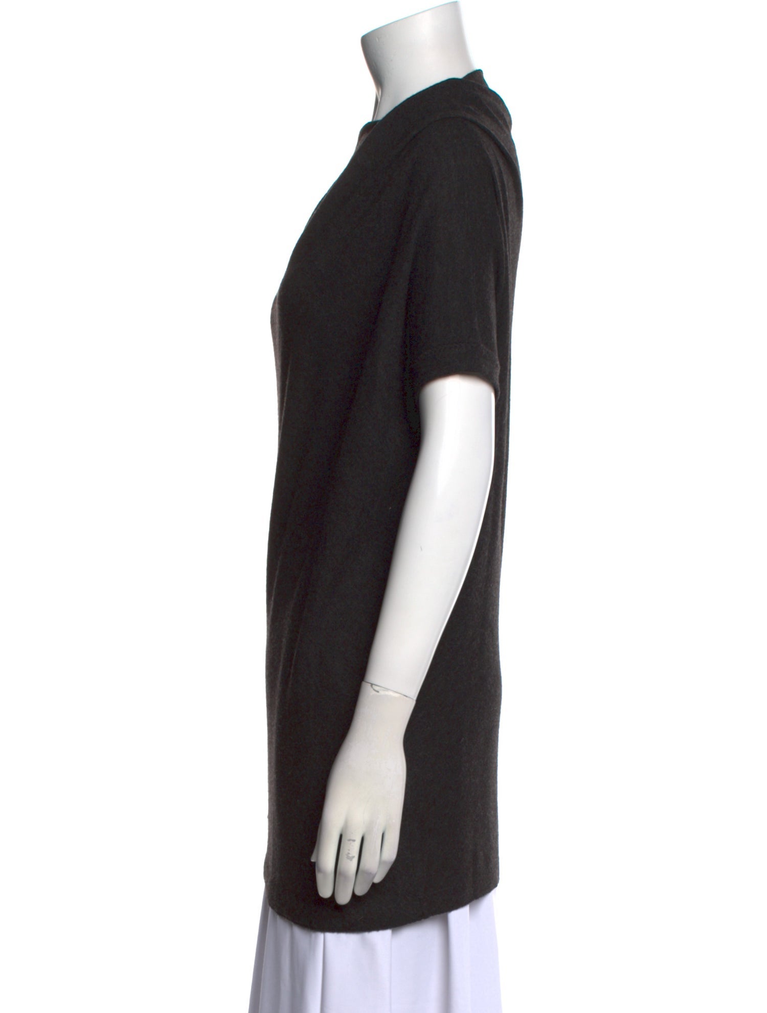 Bottega Veneta Wool Cowl Neck Sweater