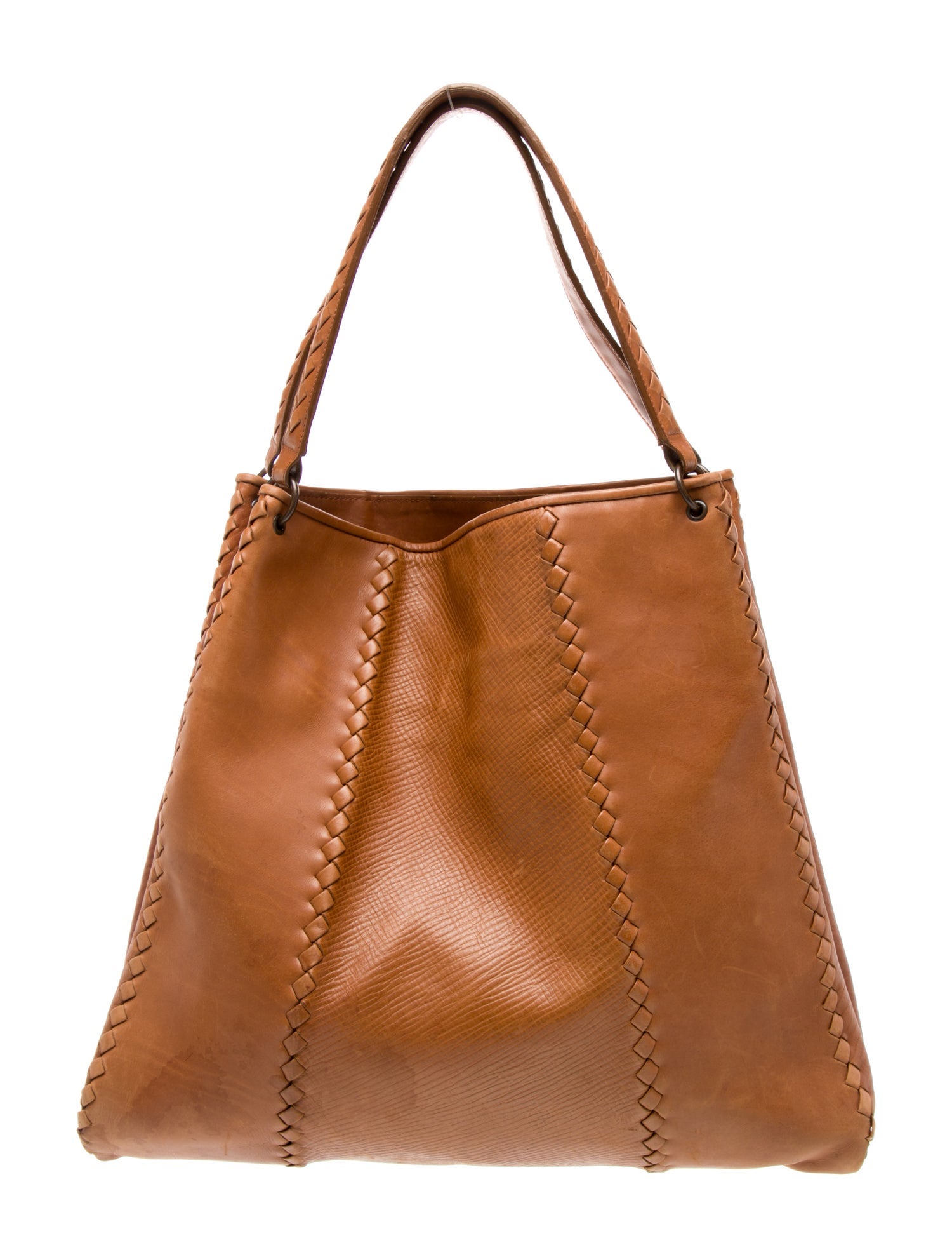 Bottega Veneta Intrecciato Bucket Bag