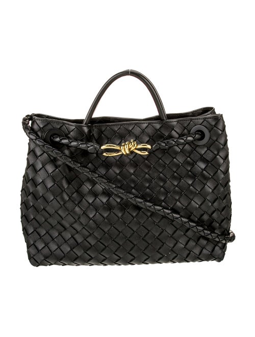 Bottega Veneta Intrecciato Andiamo Medium