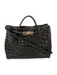 Bottega Veneta Intrecciato Andiamo Medium