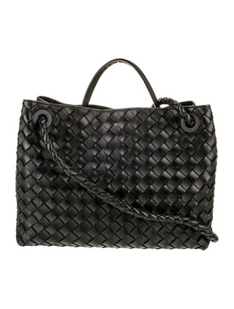 Bottega Veneta Intrecciato Andiamo Medium