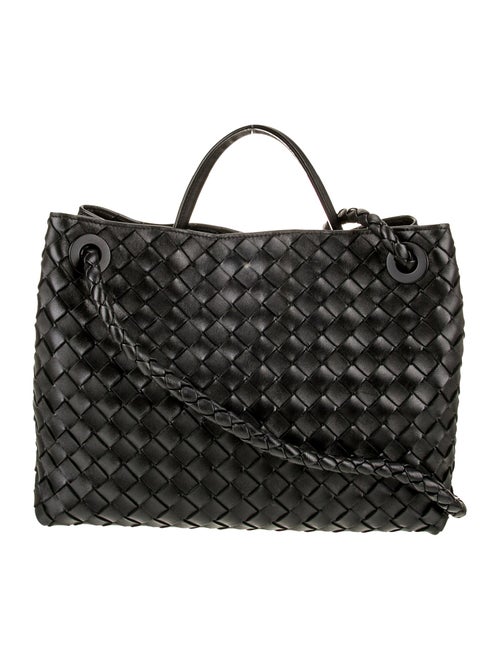 Bottega Veneta Intrecciato Andiamo Medium