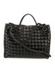 Bottega Veneta Intrecciato Andiamo Medium
