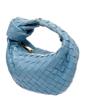 Bottega Veneta Intrecciato Jodie Mini