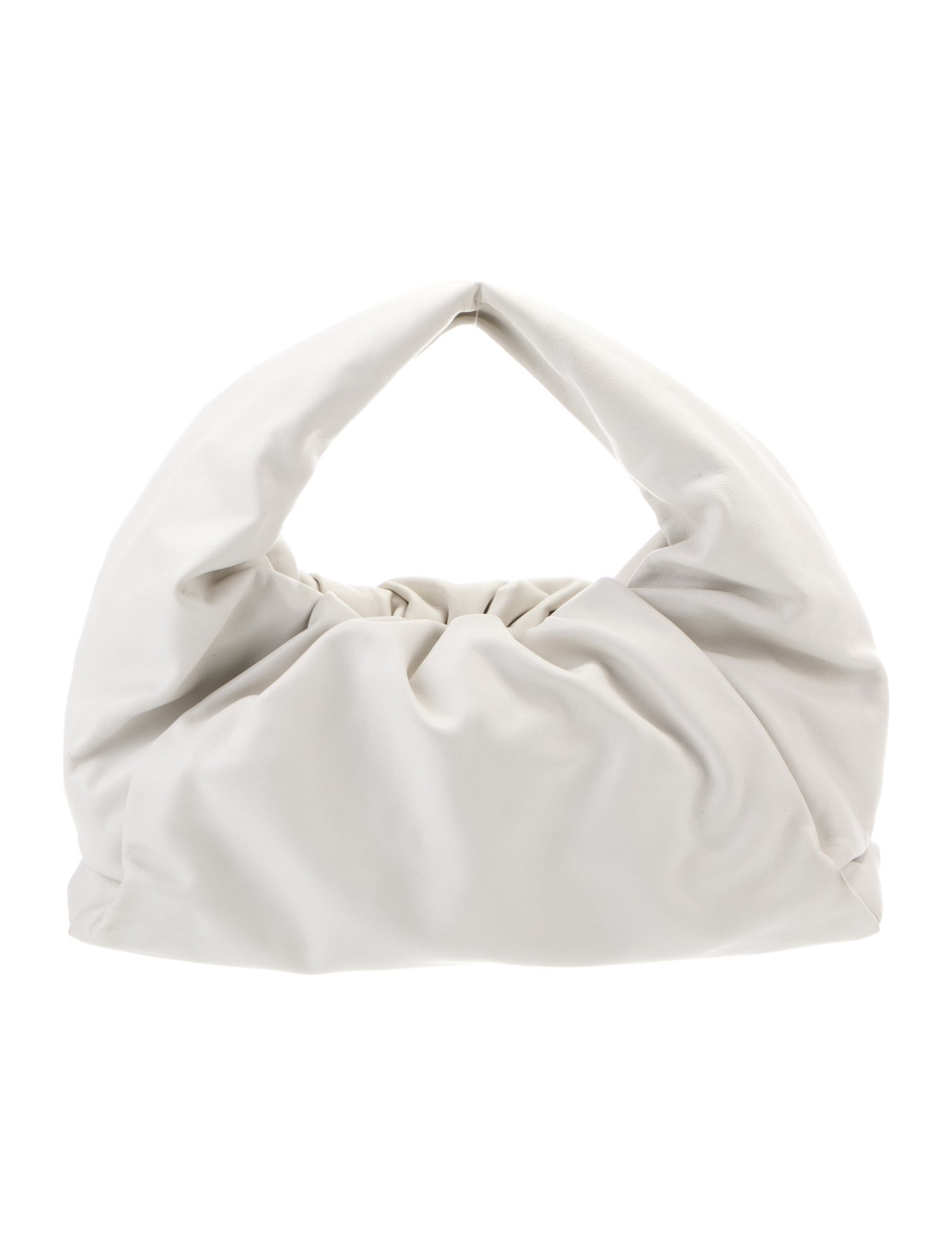 Bottega Veneta Leather The Shoulder Pouch