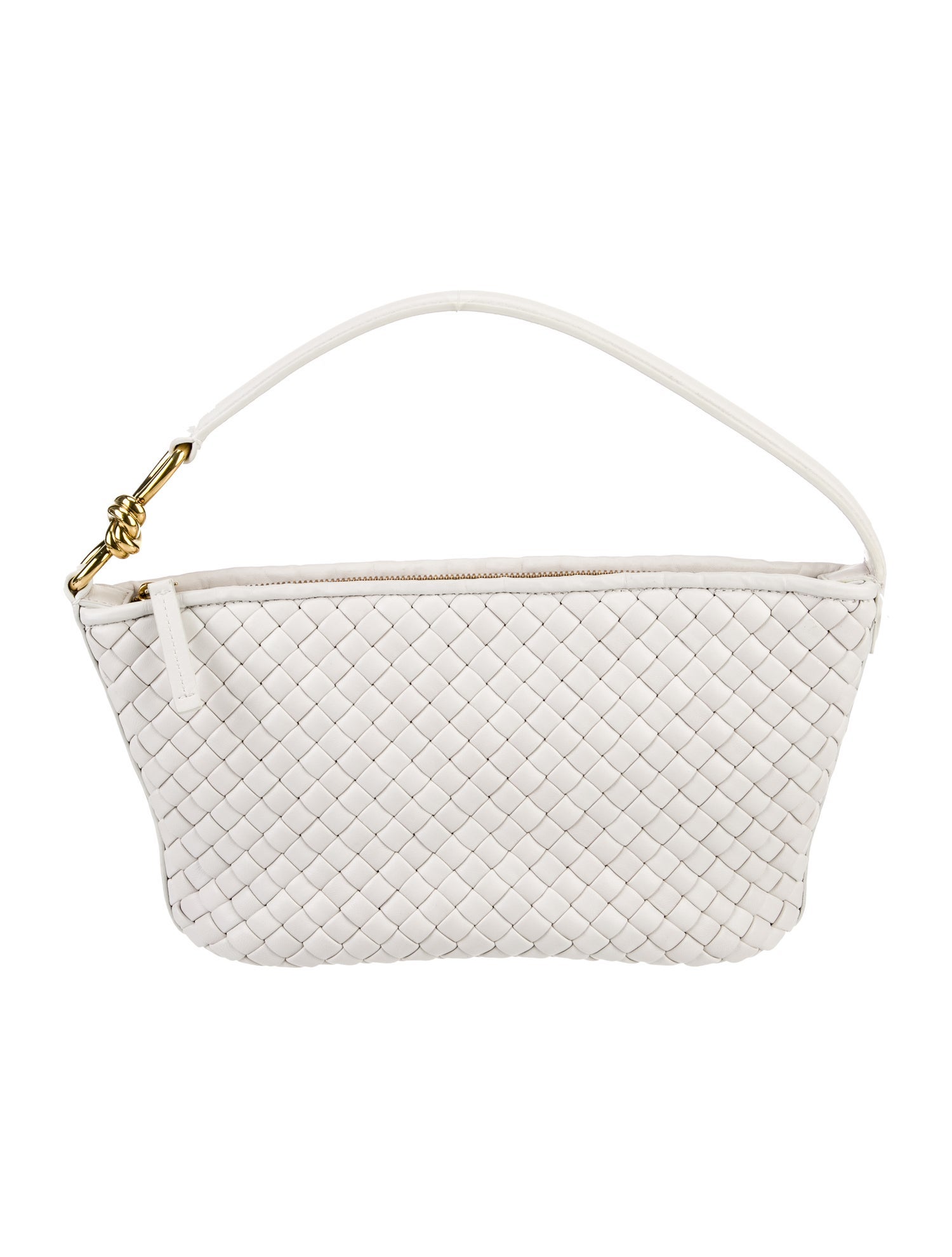 Bottega Veneta Intrecciato Knot