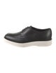 Bottega Veneta Leather Oxfords