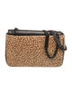 Bottega Veneta Ponyhair Shoulder Bag
