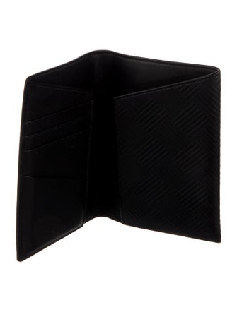 Bottega Veneta Intrecciato Weave Leather Wallet