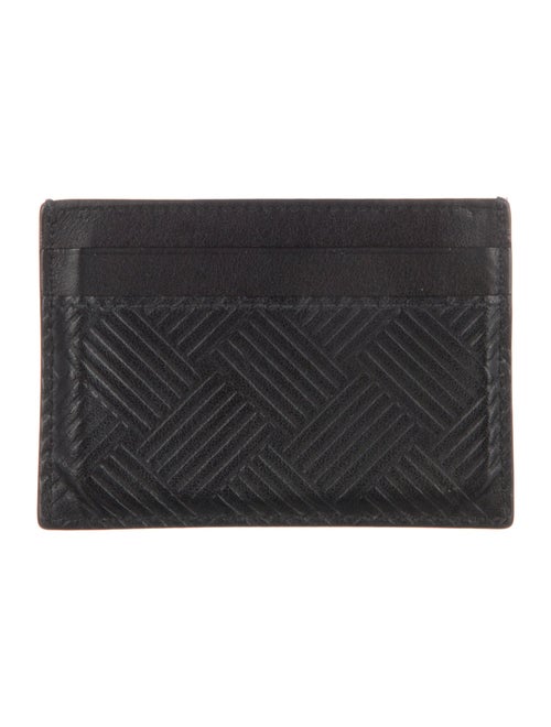 Bottega Veneta Leather Card Holder