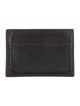 Bottega Veneta Leather Card Holder
