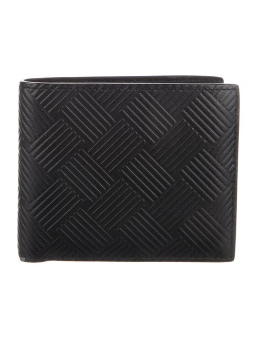 Bottega Veneta Leather Bifold Wallet