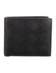 Bottega Veneta Leather Bifold Wallet
