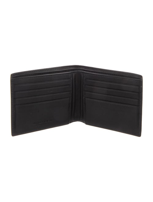 Bottega Veneta Leather Bifold Wallet
