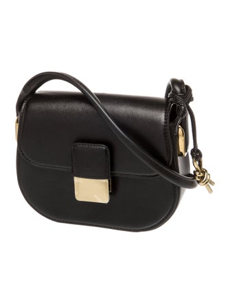 Bottega Veneta Leather Desiree Mini