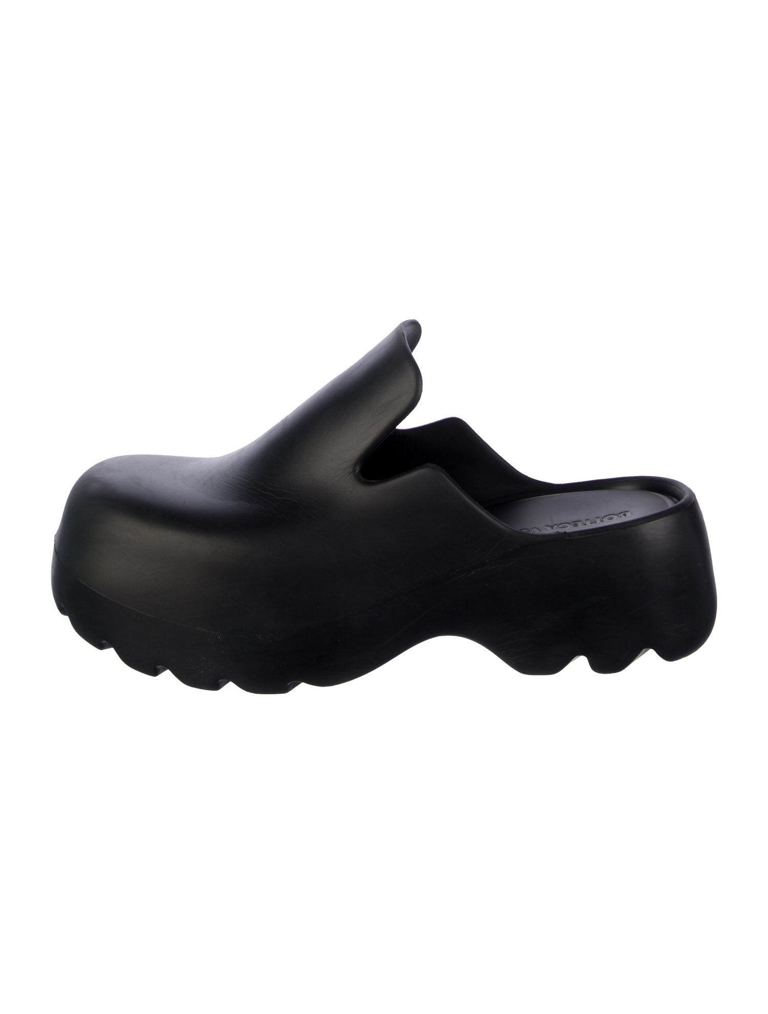 Bottega Veneta Rubber Slippers