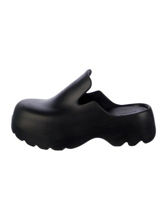 Bottega Veneta Rubber Slippers