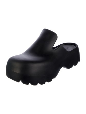 Bottega Veneta Rubber Slippers