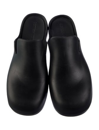Bottega Veneta Rubber Slippers