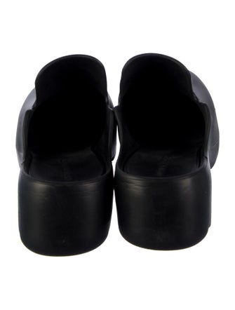 Bottega Veneta Rubber Slippers