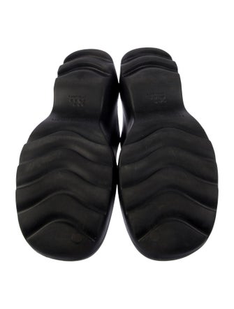 Bottega Veneta Rubber Slippers