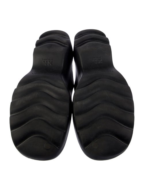 Bottega Veneta Rubber Slippers