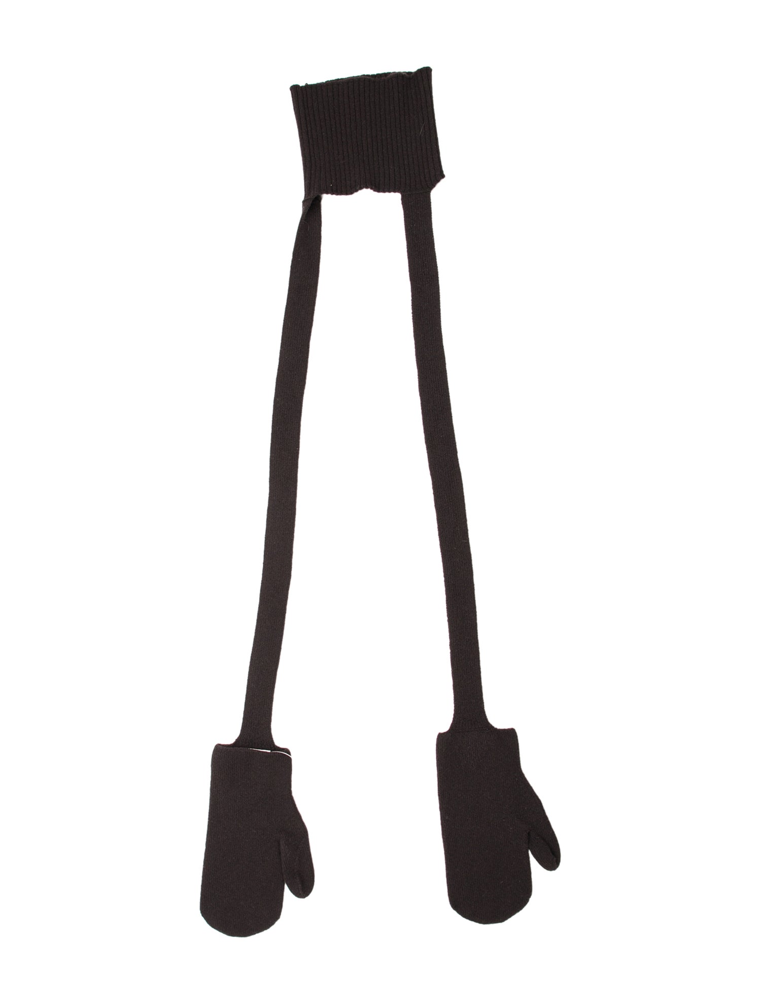 Bottega Veneta Wool Mitten