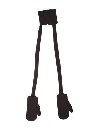 Bottega Veneta Wool Mitten