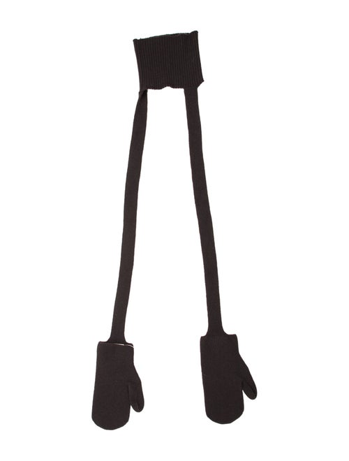 Bottega Veneta Wool Mitten