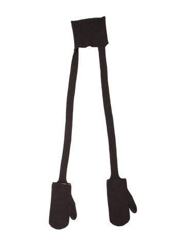 Bottega Veneta Gloves & Mittens Wool Mitten