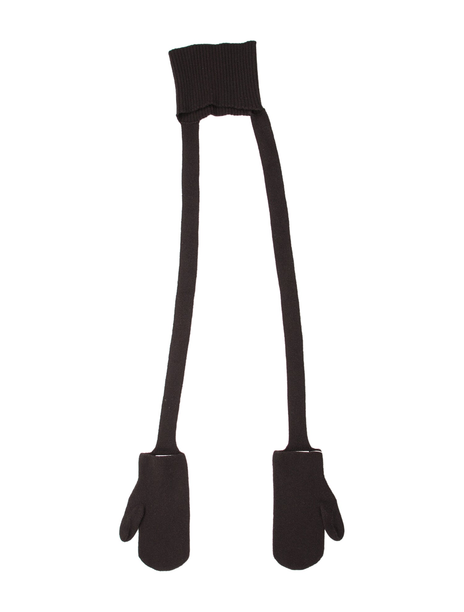 Bottega Veneta Wool Mitten