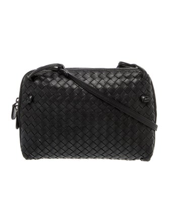 Bottega Veneta Intrecciato Messenger Bag