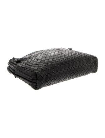 Bottega Veneta Intrecciato Messenger Bag