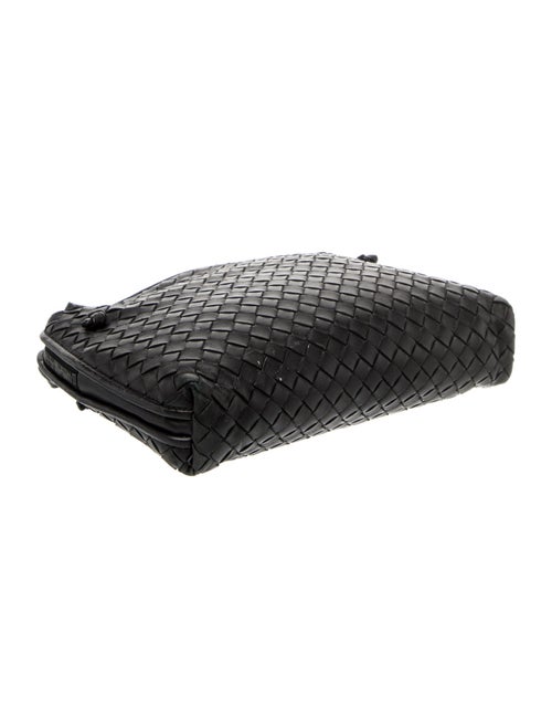 Bottega Veneta Intrecciato Messenger Bag