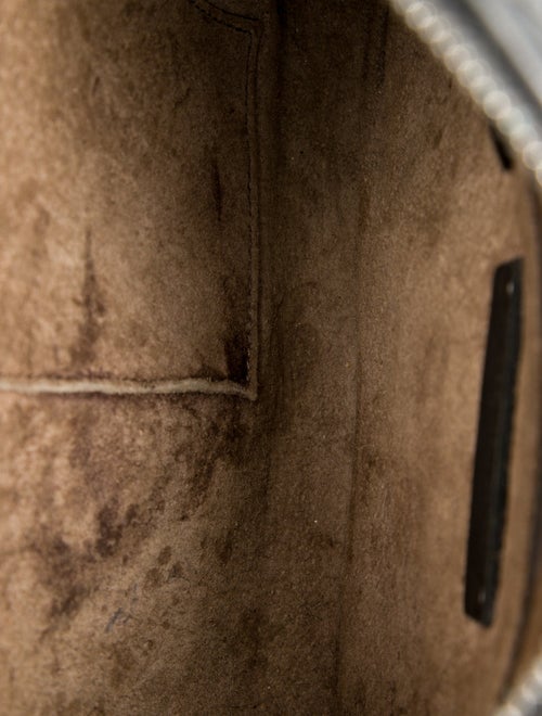 Bottega Veneta Intrecciato Messenger Bag