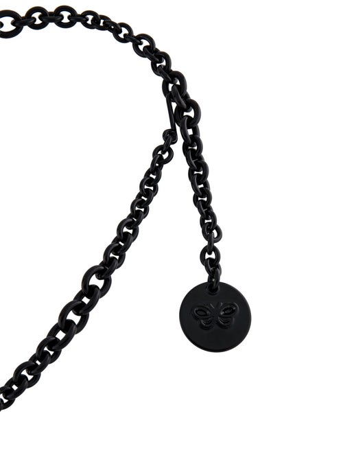 Bottega Veneta Skinny Metal Waist Belt