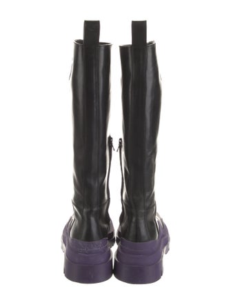 Bottega Veneta Leather Boots
