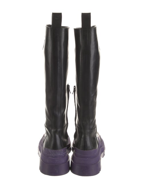 Bottega Veneta Leather Boots