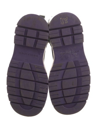 Bottega Veneta Leather Boots