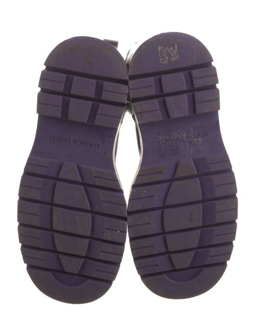 Bottega Veneta Leather Boots