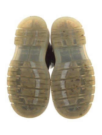 Bottega Veneta Leather Chelsea Boots