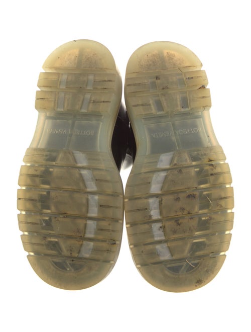 Bottega Veneta Leather Chelsea Boots