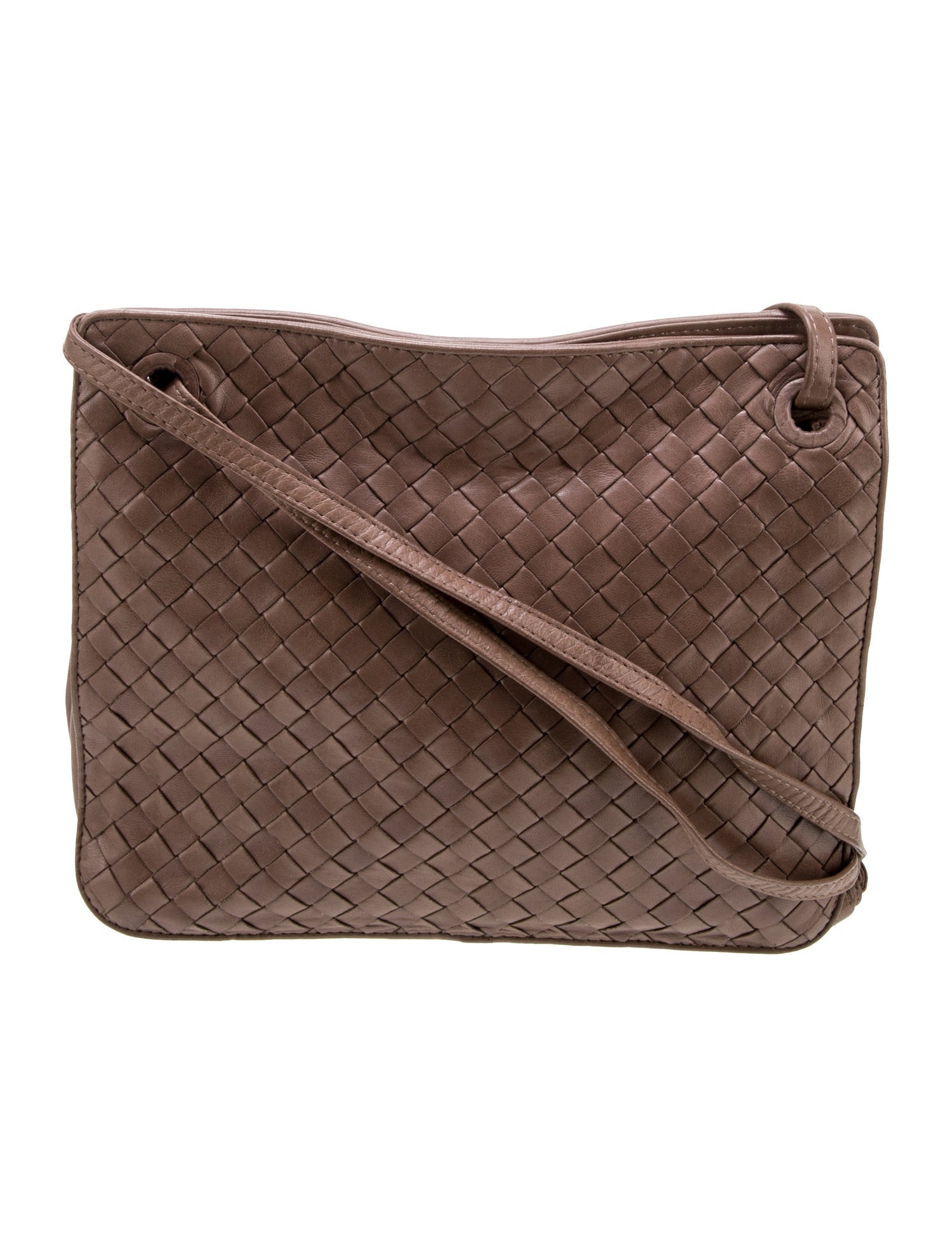 Bottega Veneta Intrecciato Shoulder Bag