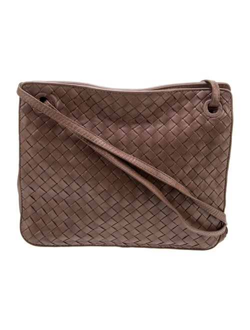 Bottega Veneta Intrecciato Shoulder Bag