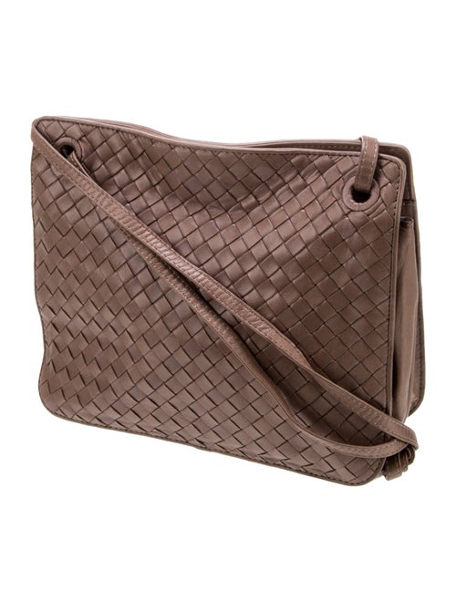 Bottega Veneta Intrecciato Shoulder Bag