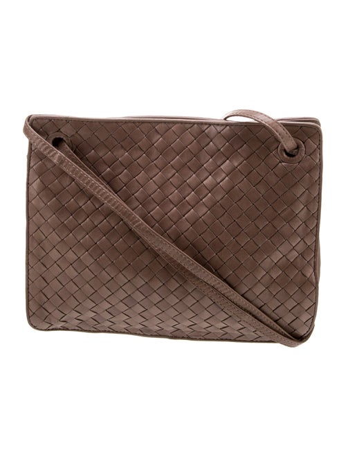 Bottega Veneta Intrecciato Shoulder Bag