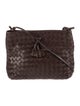 Bottega Veneta Intrecciato Messenger Bag